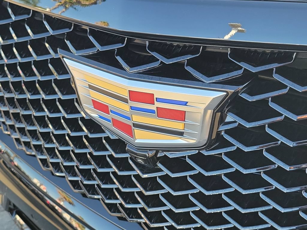 Certified 2025 Cadillac Escalade Sport Platinum AWD/4WD image 31