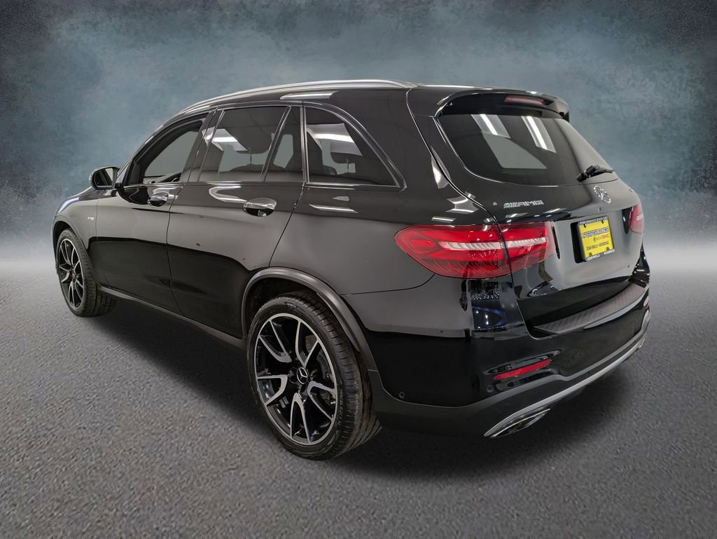 Used 2019 Mercedes-Benz GLC 43 AMG 4MATIC image 6