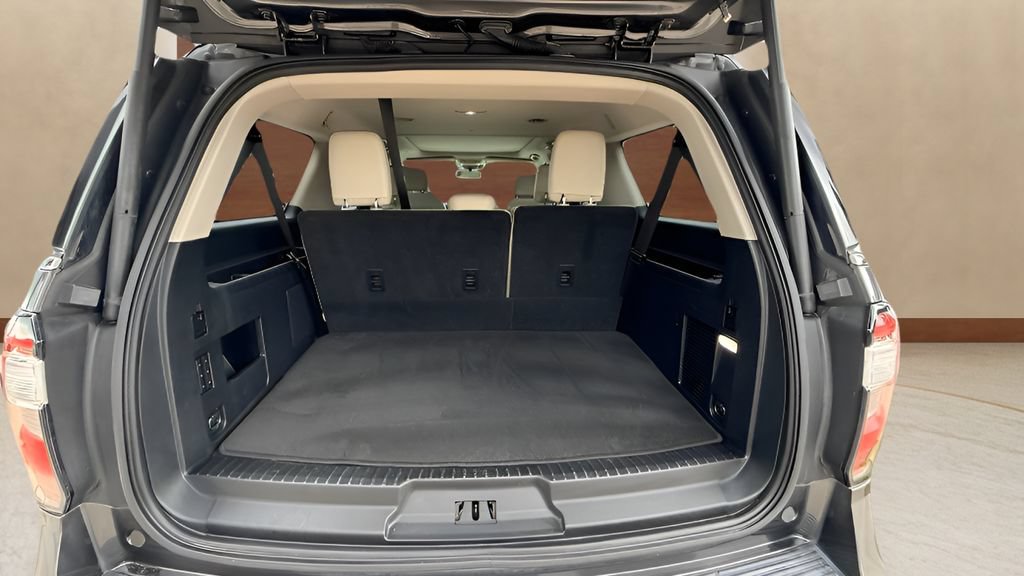 Used 2021 Ford Expedition Max Platinum RWD image 17