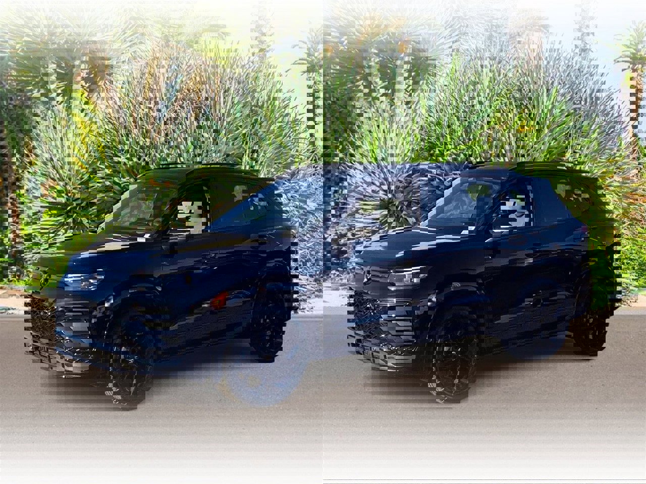 New 2026 Volkswagen Tiguan SE R-Line image 1