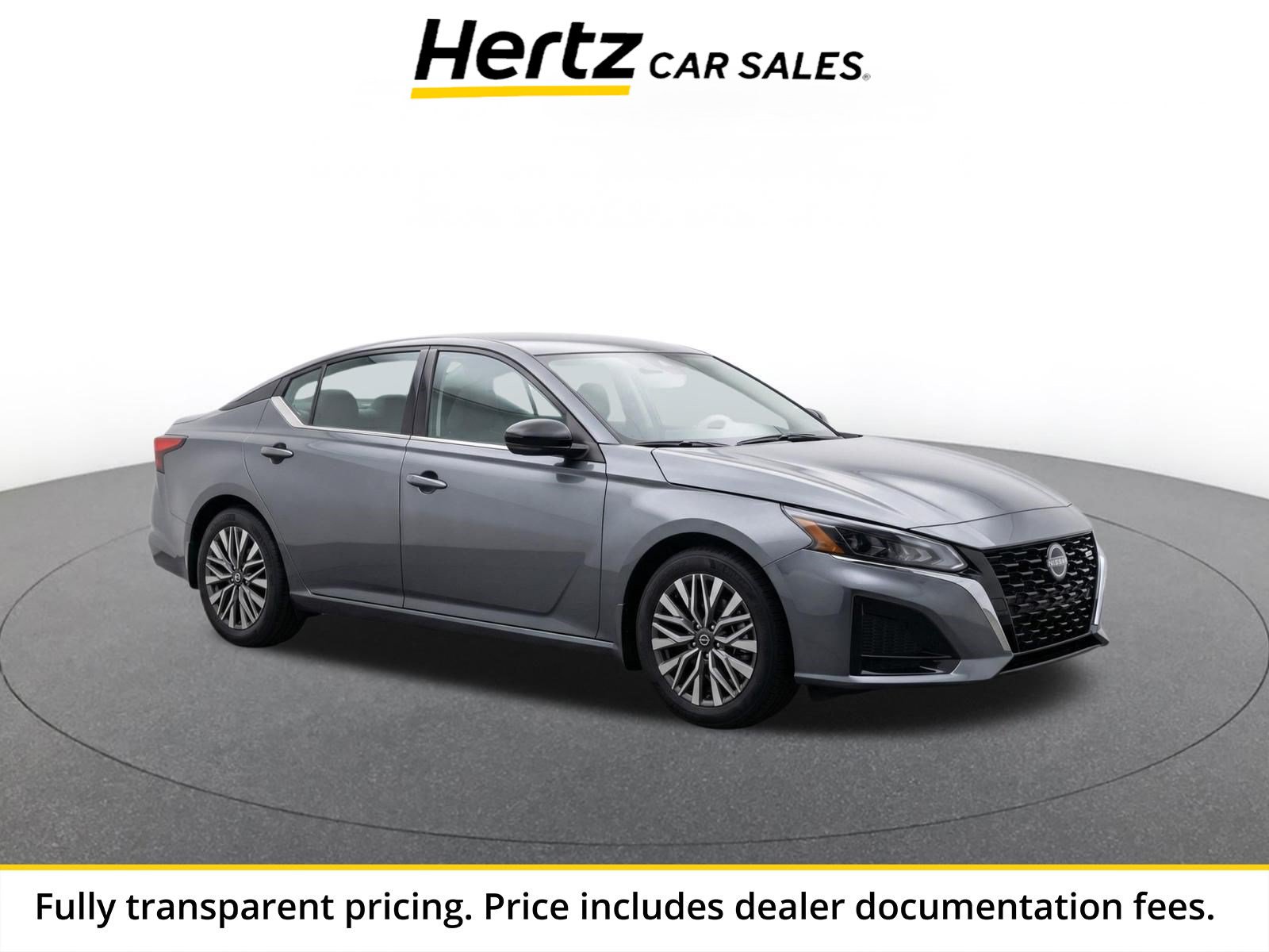 Used 2026 Nissan Altima 2.5 SV FWD video 1
