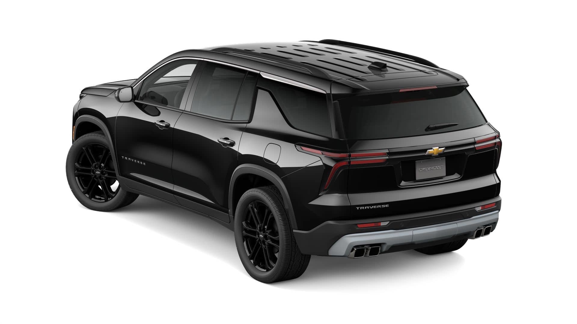 New 2026 Chevrolet Traverse LT w/ Driver Confidence Package FWD image 22