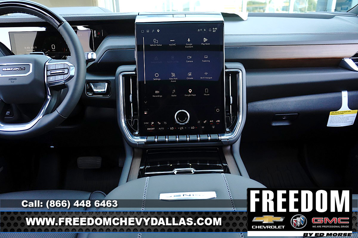 New 2027 GMC Yukon Denali w/ Denali Reserve Package AWD/4WD image 21