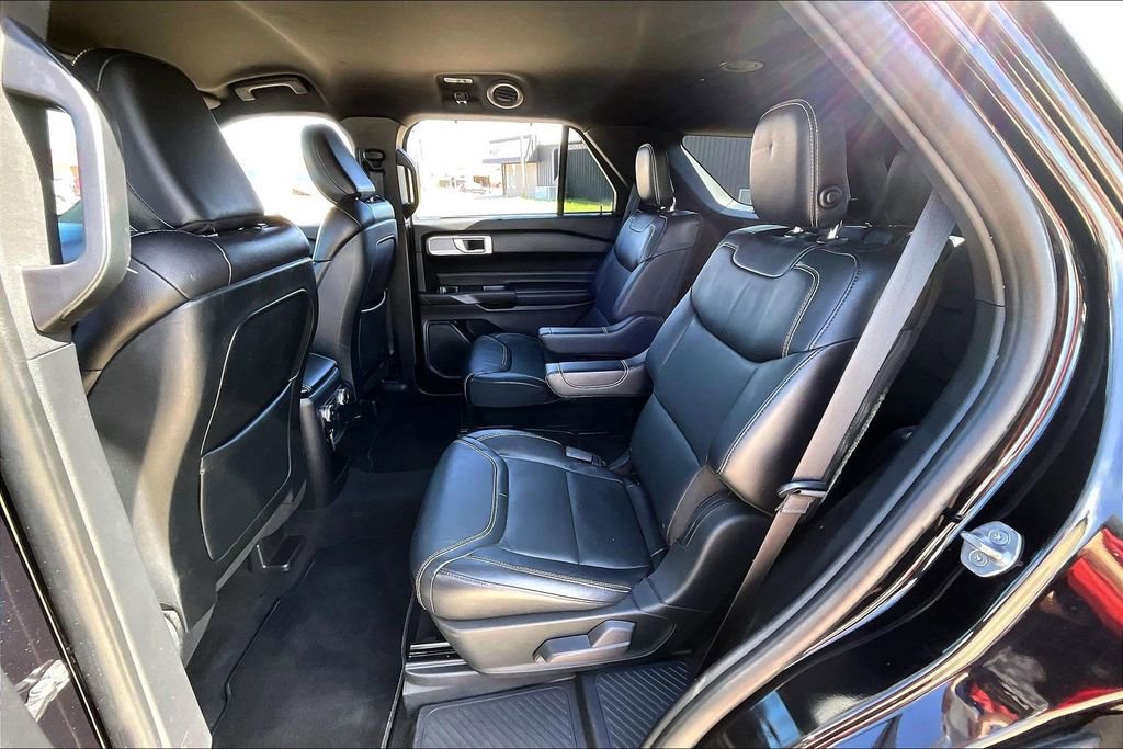Used 2020 Ford Explorer ST AWD/4WD image 26