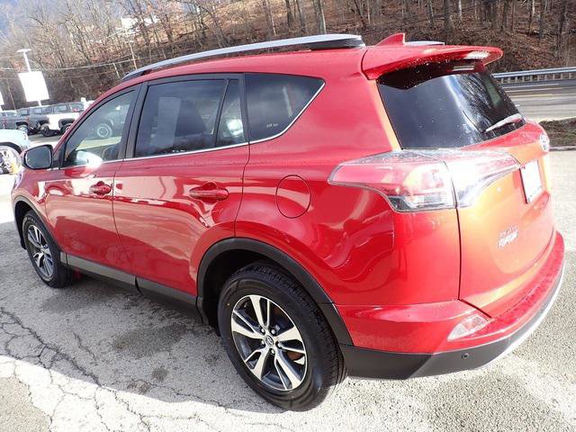 Certified 2017 Toyota RAV4 XLE image 8
