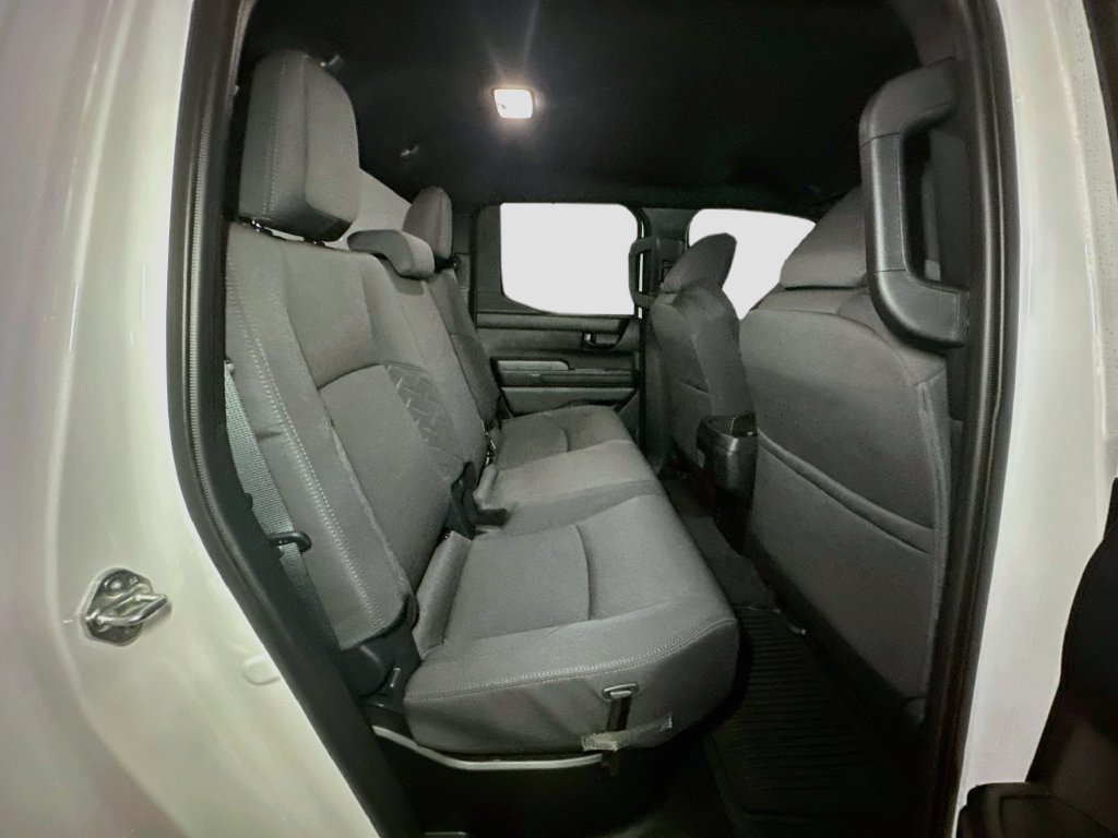 New 2026 Toyota Tacoma SR w/ SR Upgrade Package RWD image 30