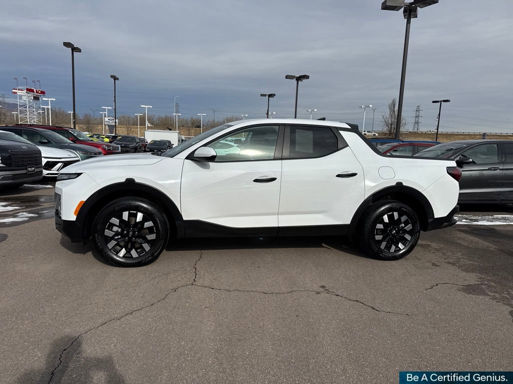 Certified 2025 Hyundai Santa Cruz SE image 24
