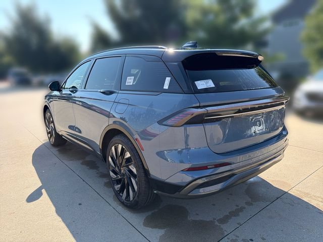 New 2026 Lincoln Nautilus Reserve AWD/4WD image 8
