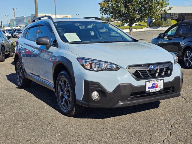 Used 2021 Subaru Crosstrek 2.5i Sport w/ Moonroof Package AWD/4WD image 1