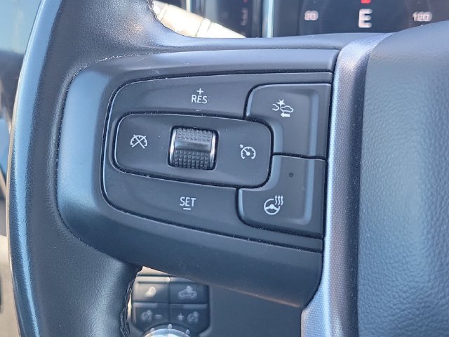 Used 2025 GMC Sierra 1500 SLT AWD/4WD image 24