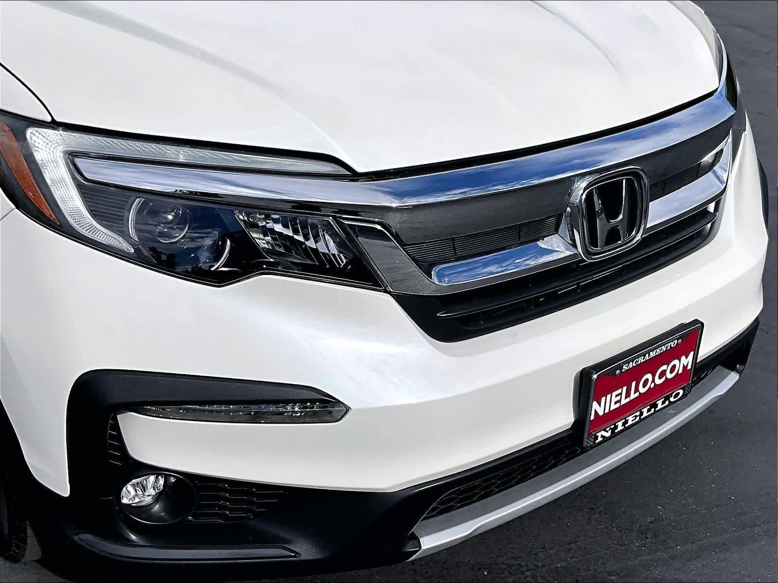 Used 2019 Honda Pilot EX-L image 33