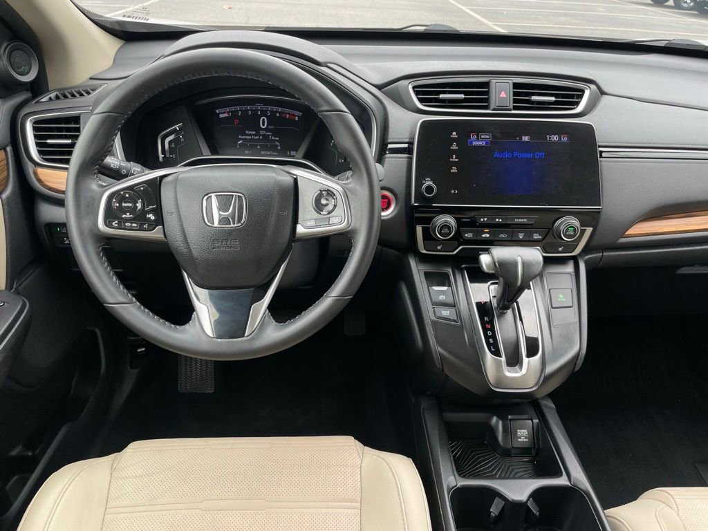 Certified 2019 Honda CR-V EX-L image 11