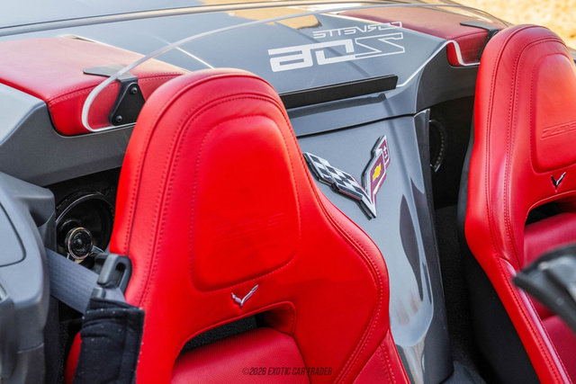 Used 2016 Chevrolet Corvette Z06 w/ 3LZ Preferred Equipment Group image 49