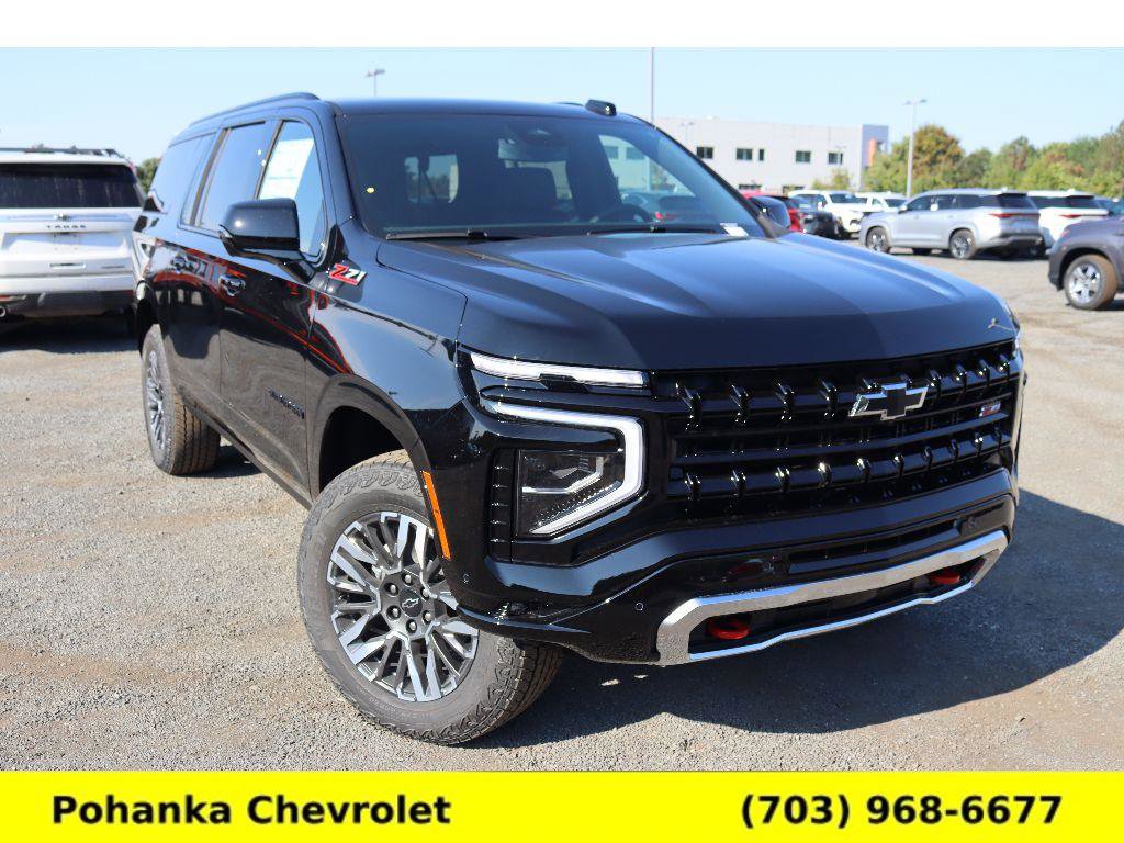 New 2026 Chevrolet Suburban Z71 w/ Comfort Package