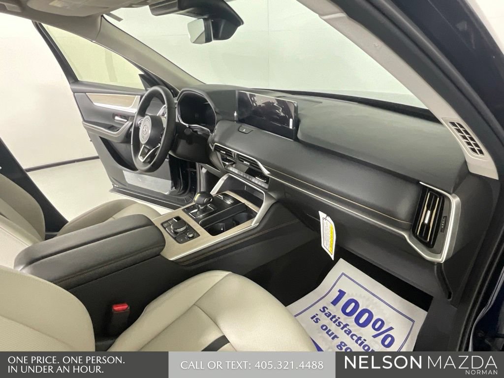 New 2026 MAZDA CX-90 3.3 Turbo w/ Premium Sport Pkg AWD/4WD image 31