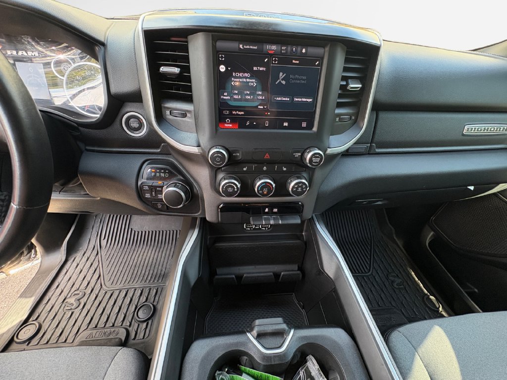 Certified 2023 RAM 1500 Big Horn AWD/4WD image 16