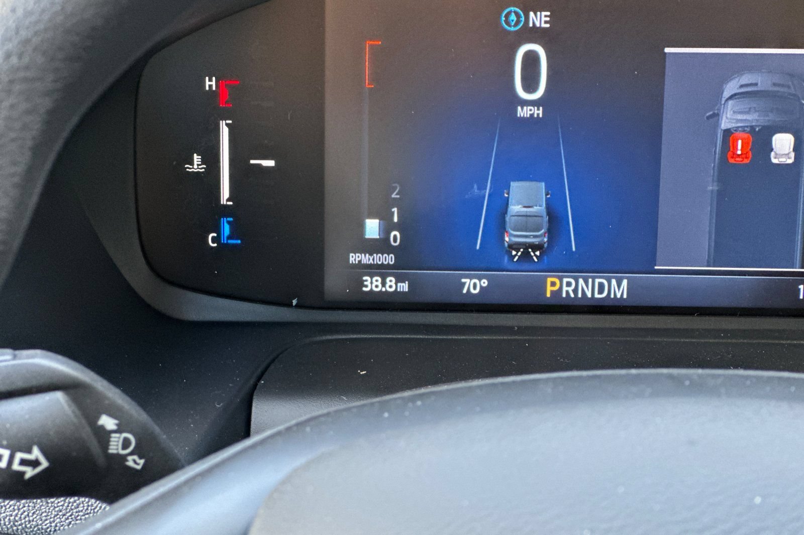 New 2026 Ford Transit 150 Low Roof RWD image 26