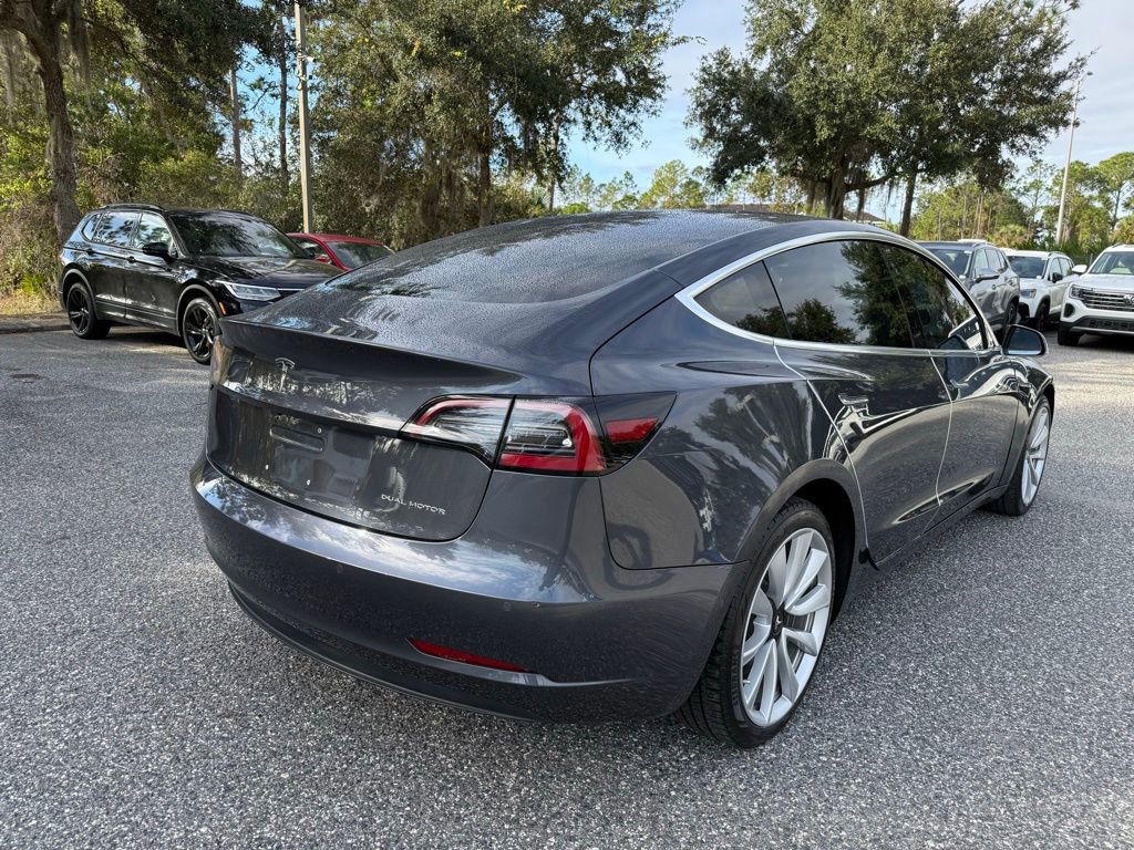 Used 2018 Tesla Model 3 Long Range image 6