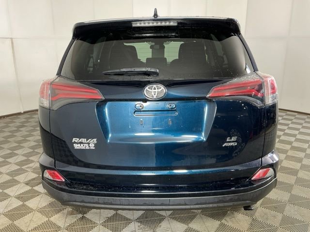 Used 2018 Toyota RAV4 LE w/ All Weather Liner Package image 7