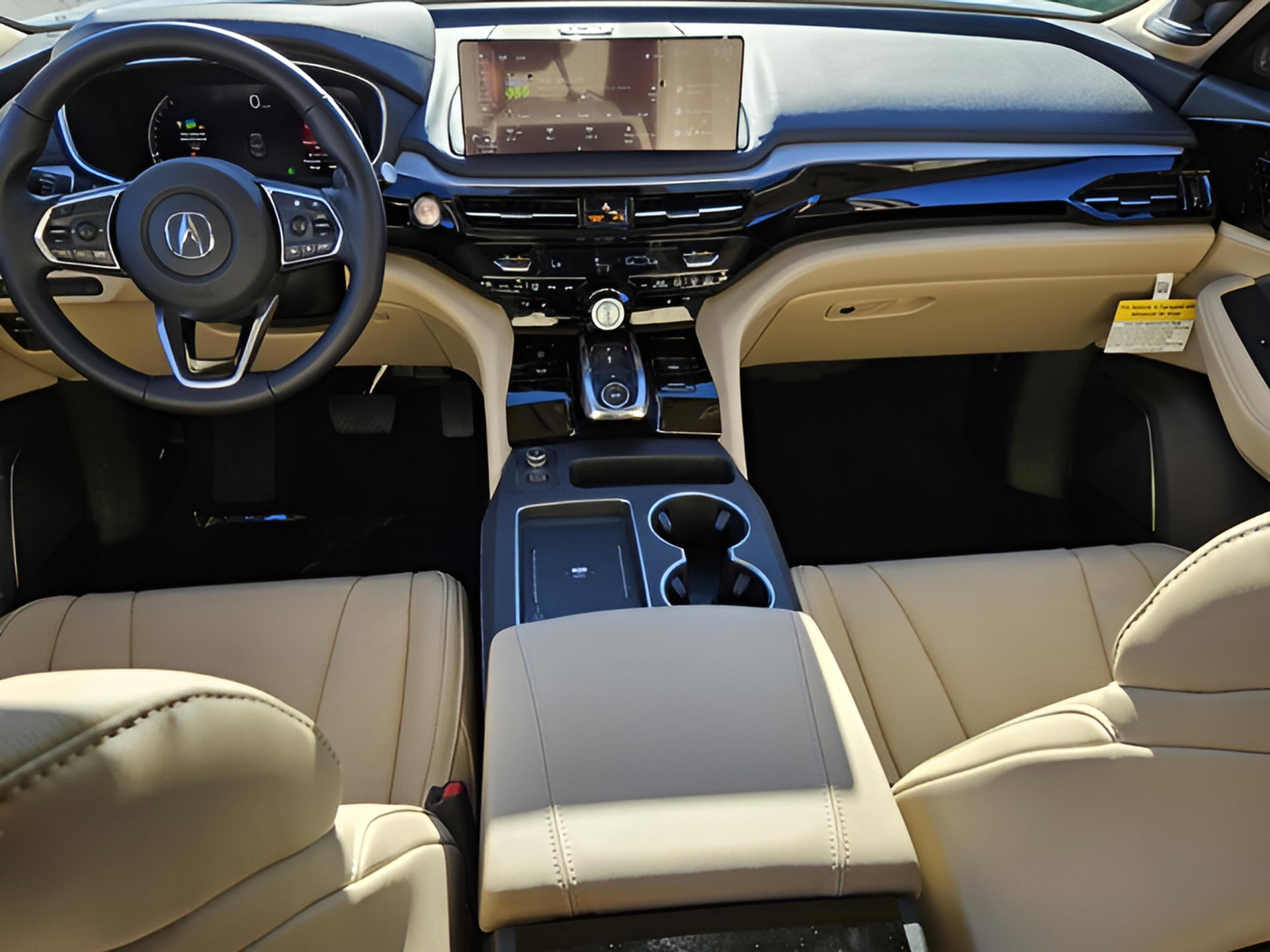 New 2026 Acura MDX FWD w/ Technology Package image 12