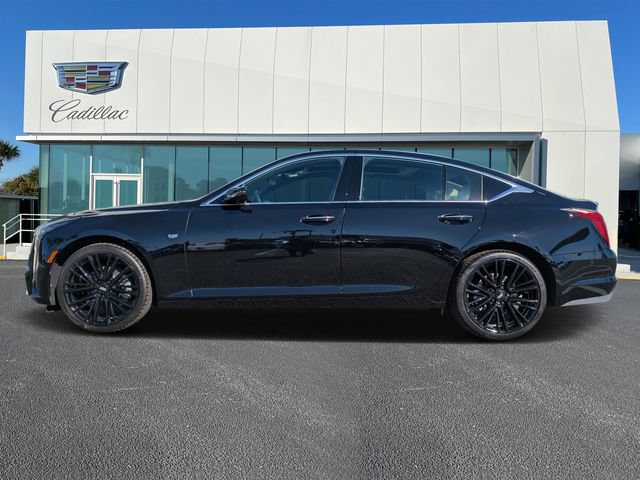 New 2026 Cadillac CT5 Premium Luxury w/ Technology Package AWD/4WD image 6