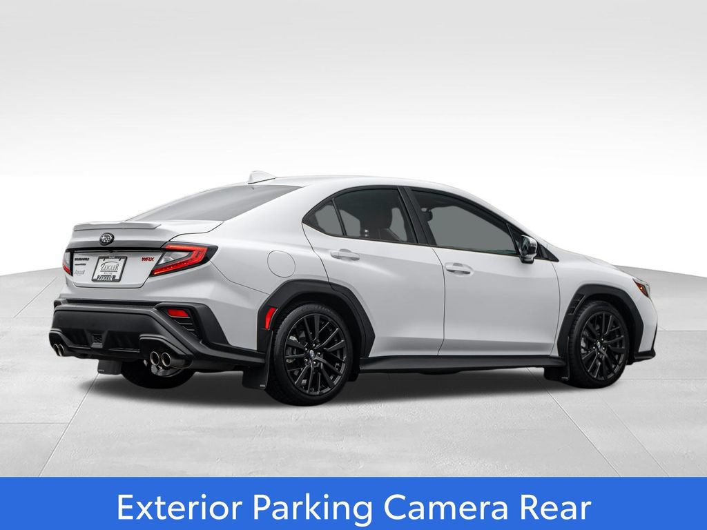 Used 2025 Subaru WRX Limited AWD/4WD image 7
