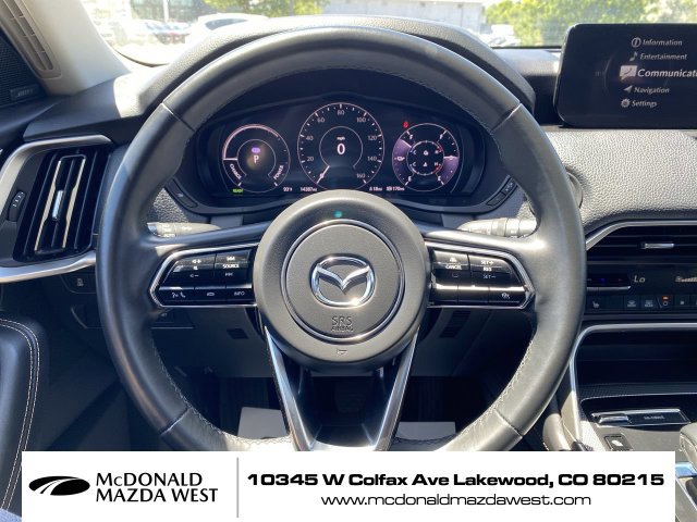 Certified 2024 MAZDA CX-90 Plug-In Hybrid w/ Premium Pkg AWD/4WD image 16