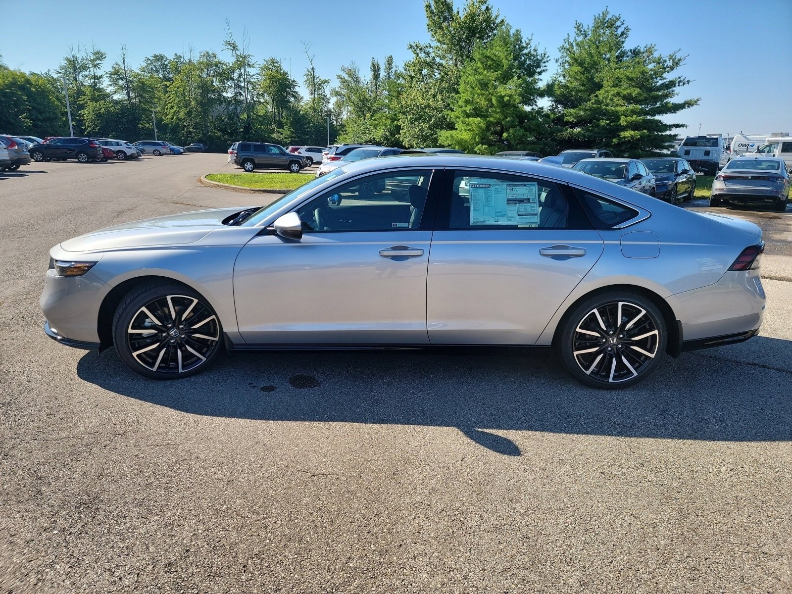 New 2025 Honda Accord Touring image 16