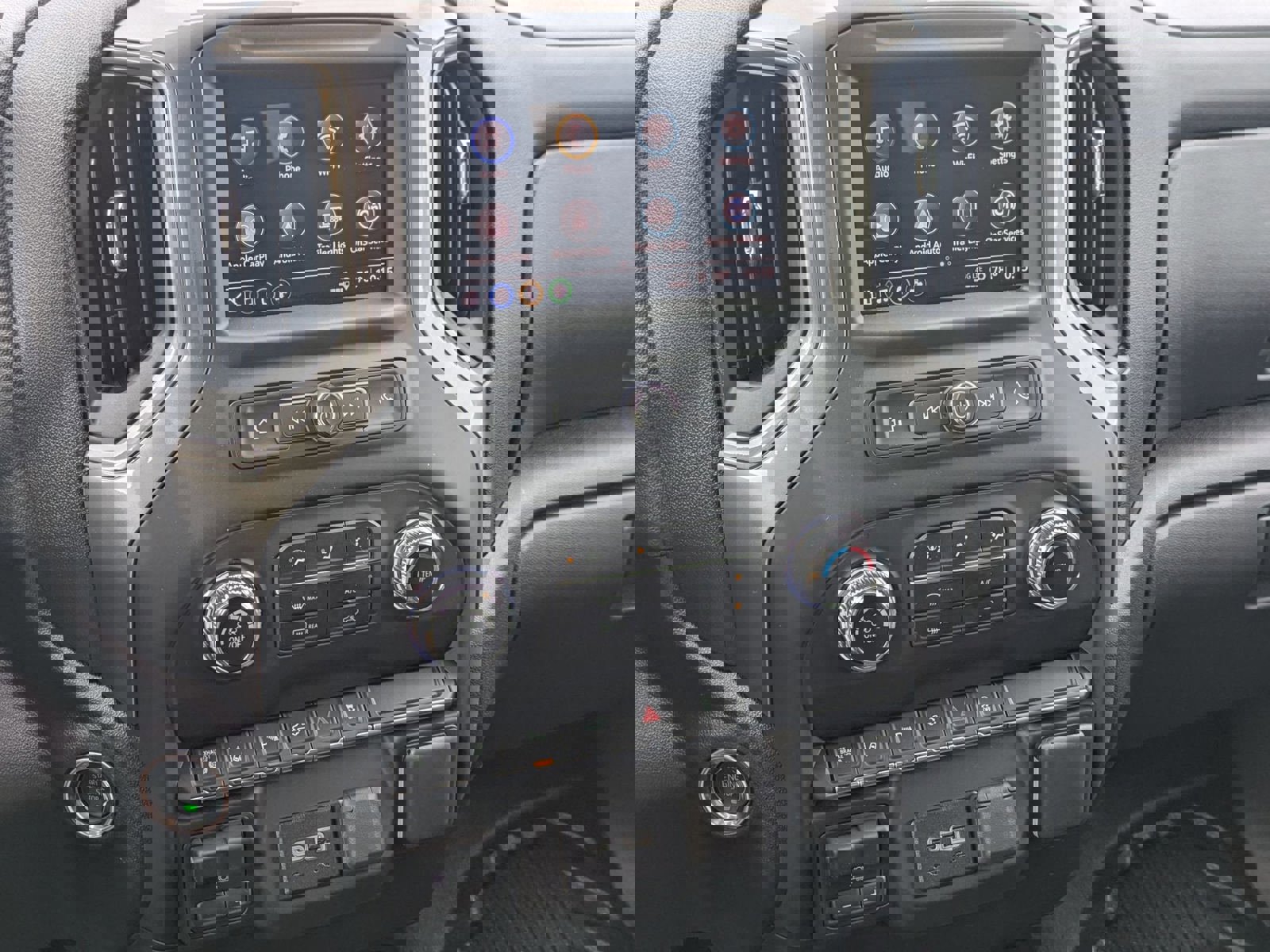 New 2026 GMC Sierra 2500 Pro w/ 1SA Pro Safety Plus Package image 19