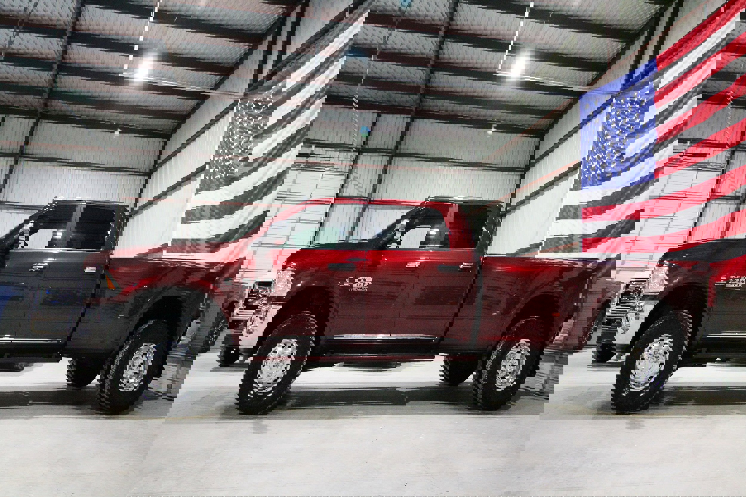 Used 2018 RAM 3500 Laramie Longhorn image 5