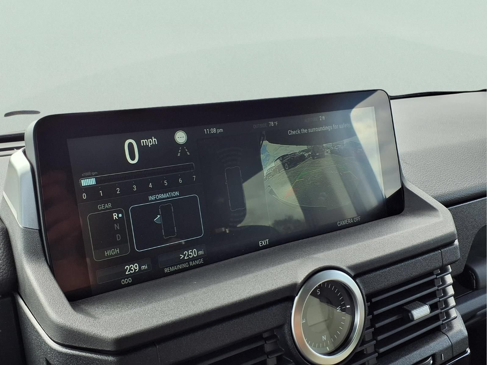 New 2025 INEOS Grenadier Station Wagon AWD/4WD image 12