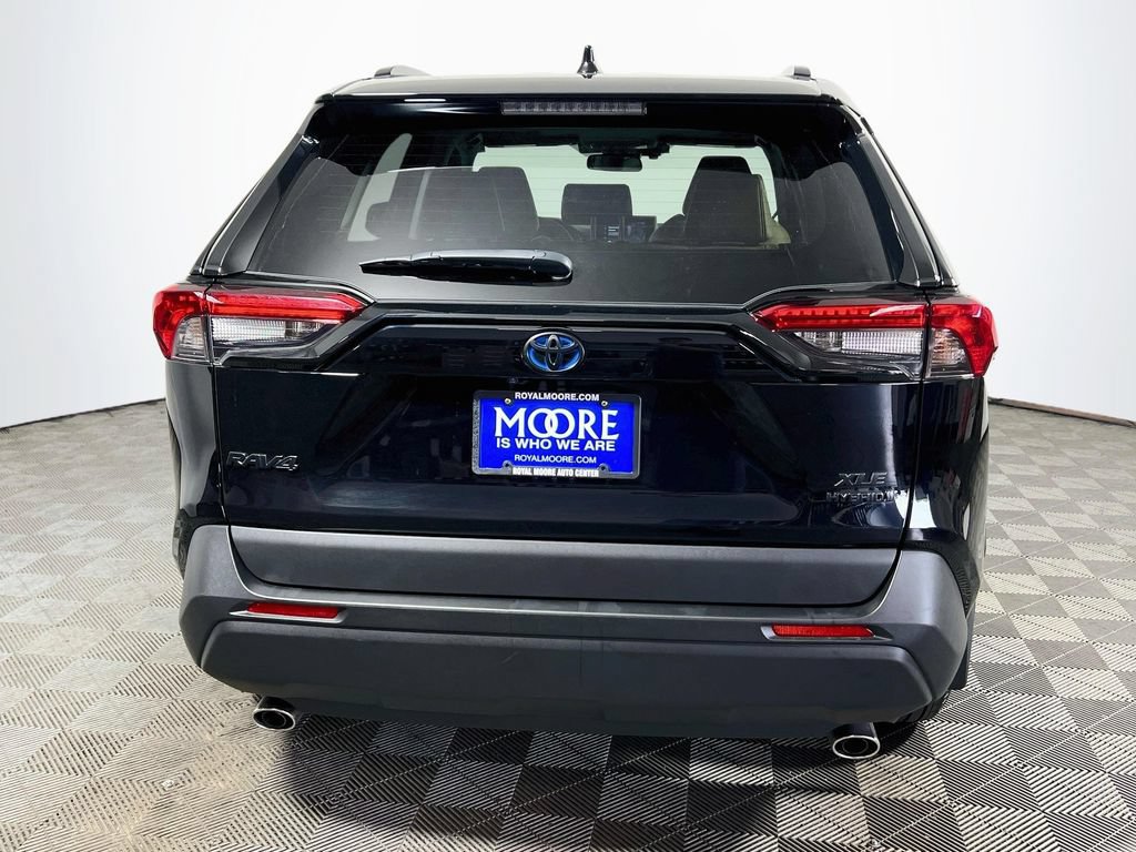 Certified 2024 Toyota RAV4 XLE Premium w/ Weather Package AWD/4WD image 6