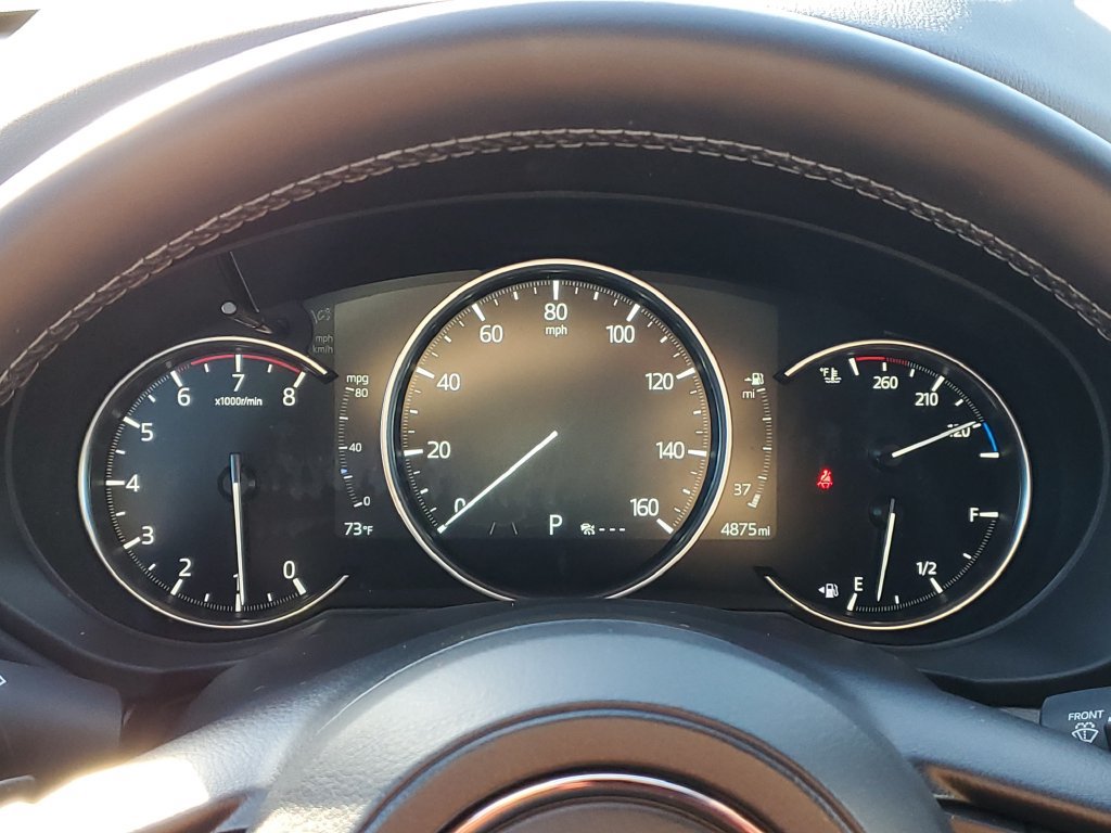 Certified 2025 MAZDA CX-5 Signature AWD/4WD image 17