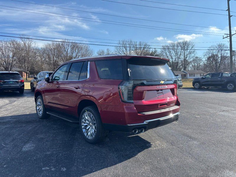 New 2026 Chevrolet Tahoe Premier w/ Sun And Tow Package image 3