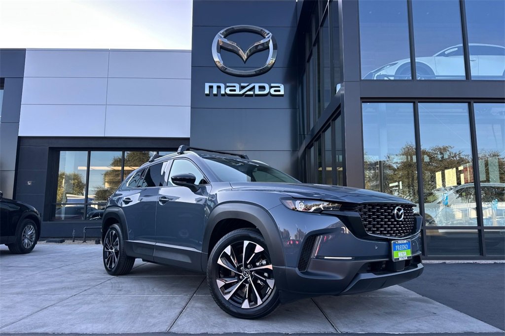 New 2026 MAZDA CX-50 2.5 Hybrid w/ Cargo Package video 2