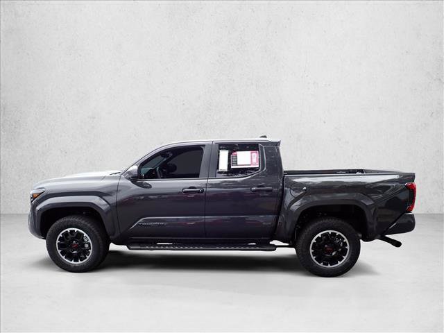 Certified 2026 Toyota Tacoma TRD Sport AWD/4WD image 2