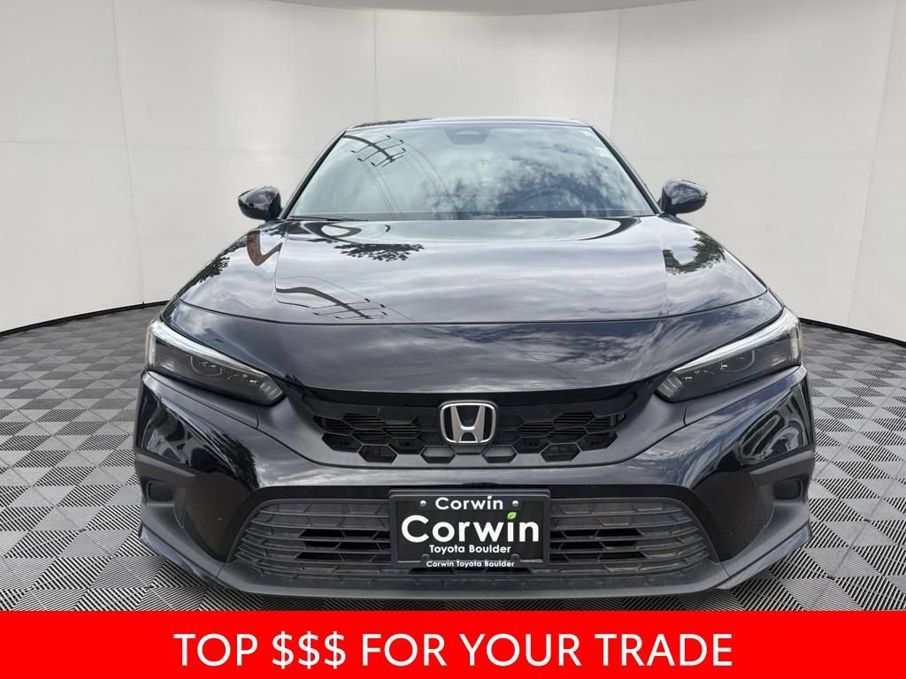 Used 2024 Honda Civic Sport image 2
