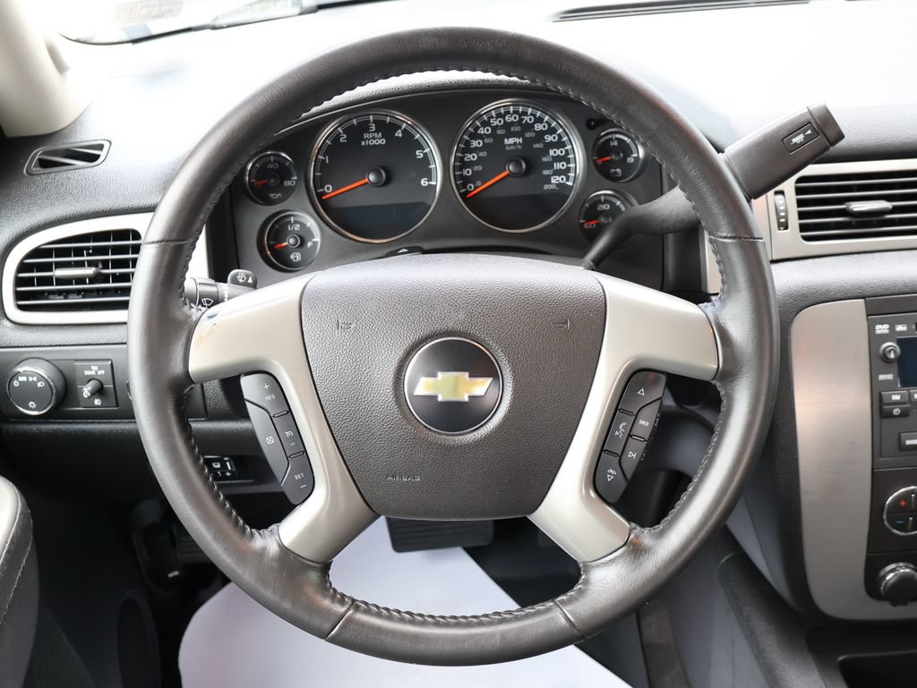 Used 2014 Chevrolet Silverado 2500 LTZ w/ LTZ Plus Package AWD/4WD image 15