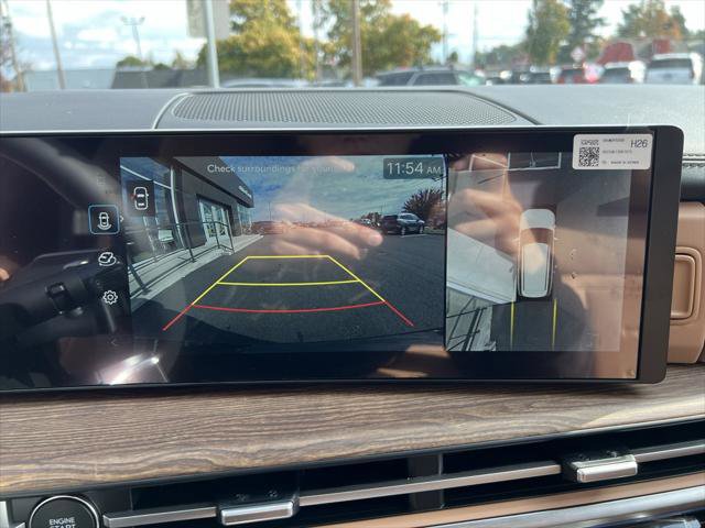 New 2026 Hyundai Santa Fe Calligraphy image 20