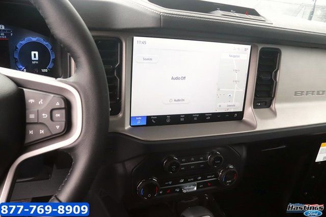 New 2025 Ford Bronco Outer Banks AWD/4WD image 20