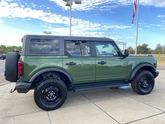 Used 2023 Ford Bronco Black Diamond AWD/4WD image 12