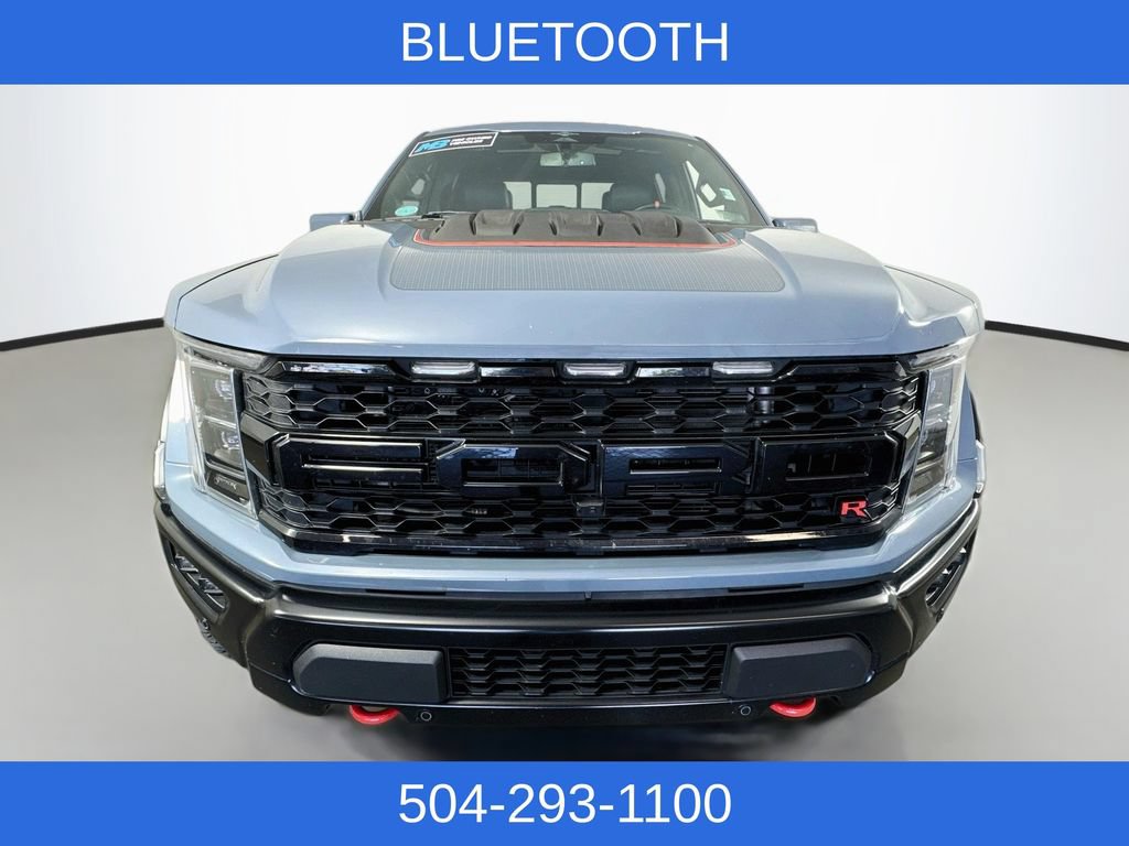 Used 2023 Ford F150 Raptor w/ Equipment Group 802A Raptor R AWD/4WD image 3
