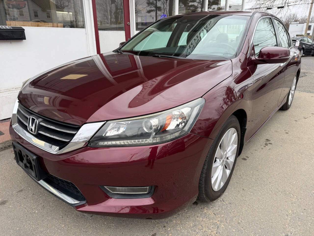 Used 2013 Honda Accord EX-L image 31