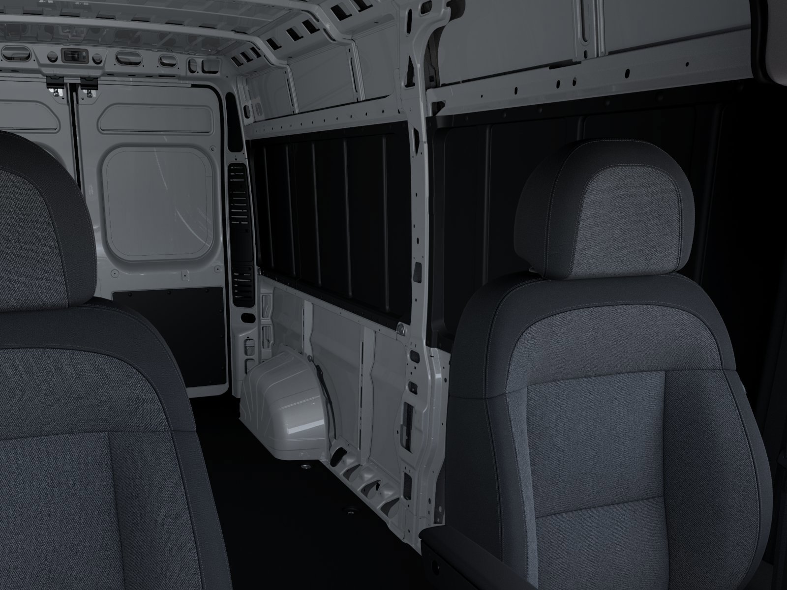 New 2026 RAM ProMaster 2500 w/ Safety Group FWD image 26