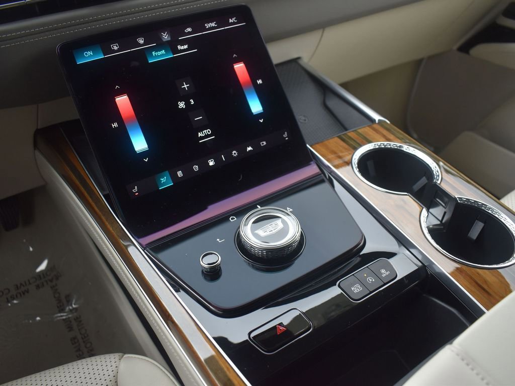 Certified 2025 Cadillac Escalade Sport Platinum image 21