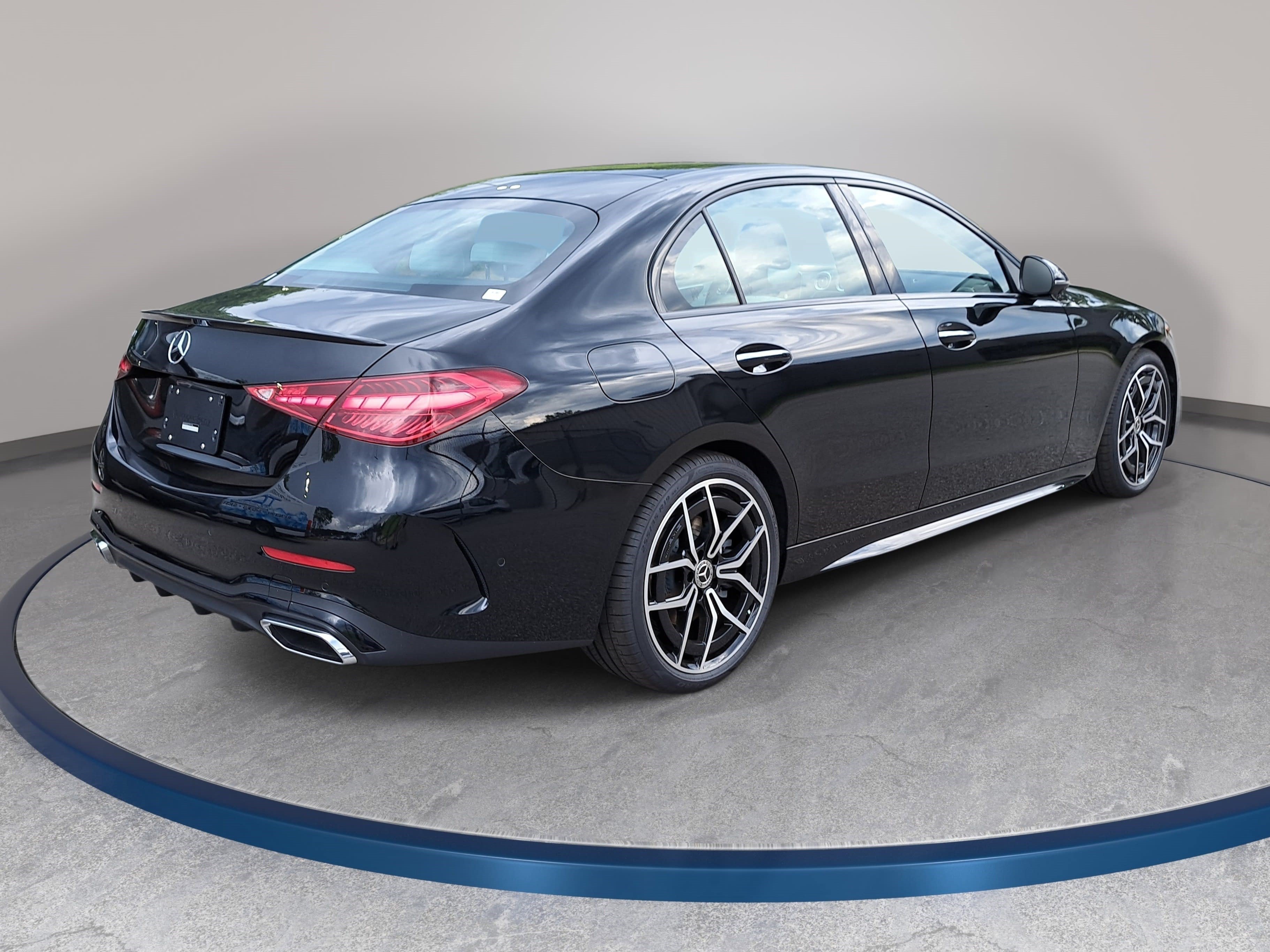 New 2026 Mercedes-Benz C 300 Sedan image 5