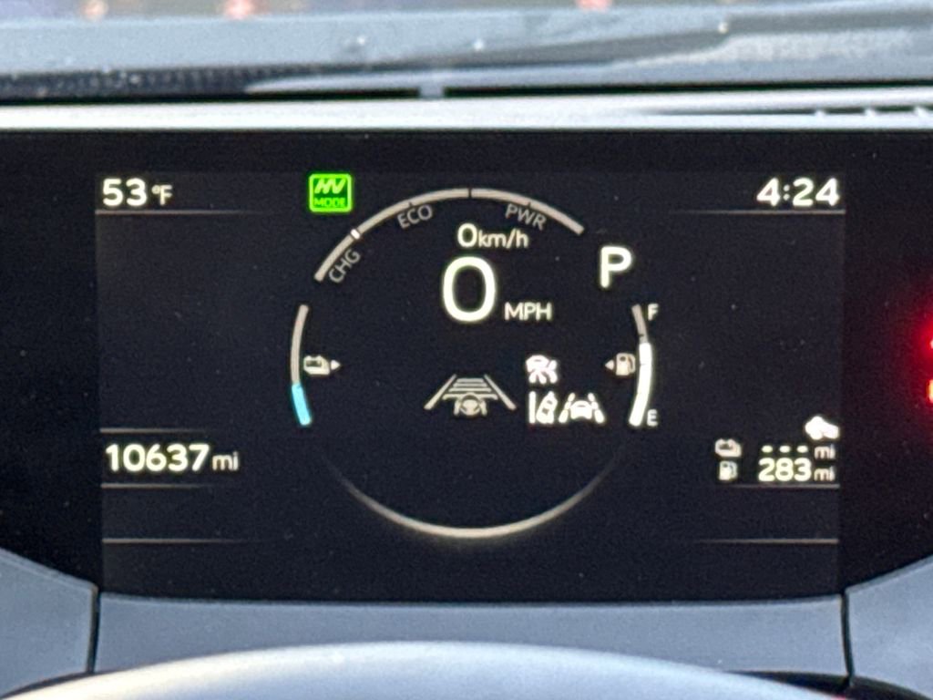 Certified 2024 Toyota Prius Prime SE image 18