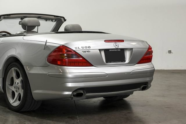 Used 2004 Mercedes-Benz SL 500 image 29