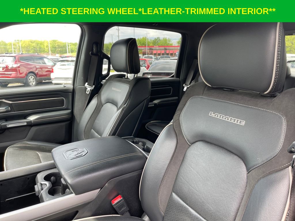 Used 2023 RAM 1500 Laramie AWD/4WD image 10
