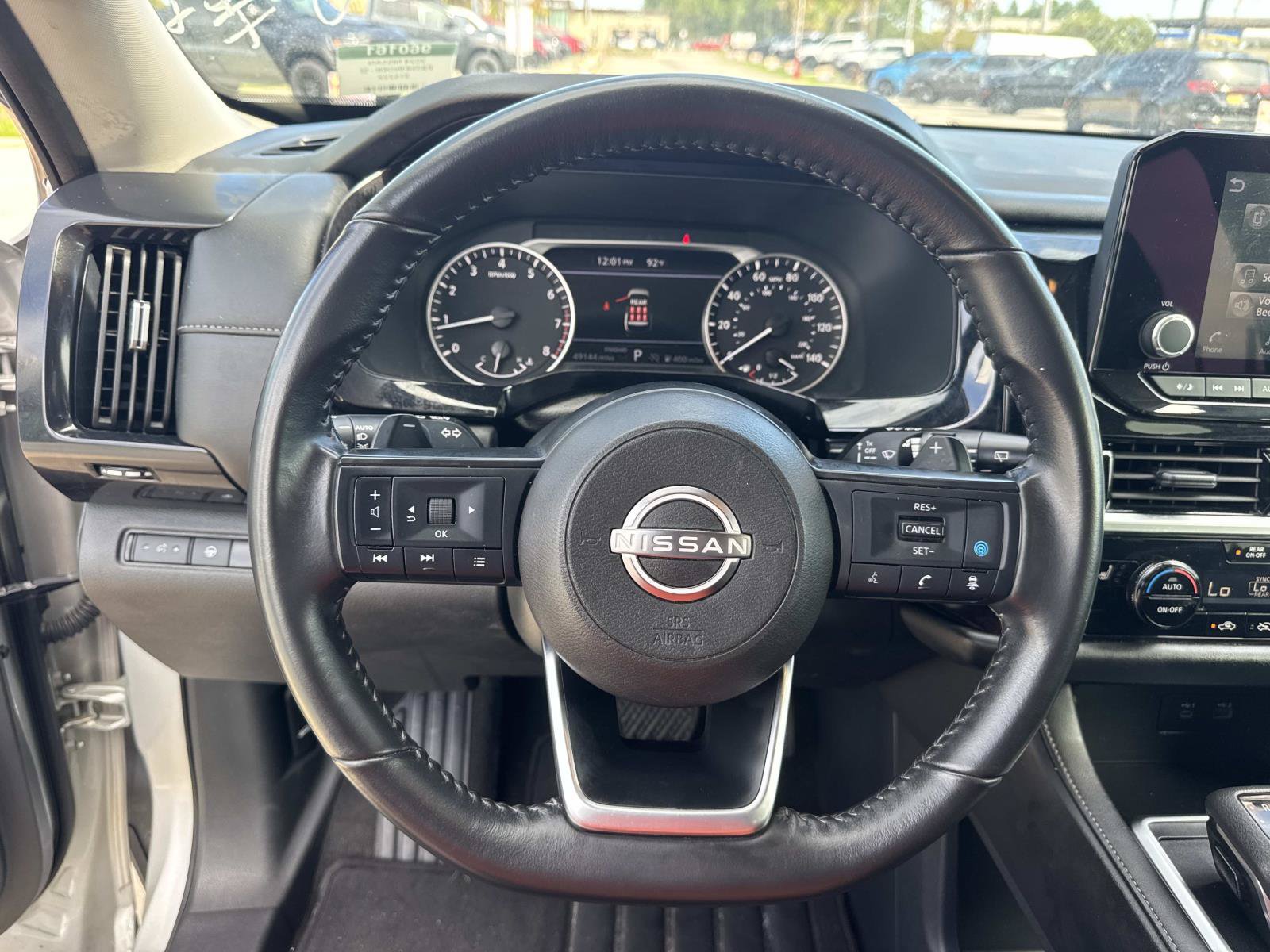Used 2024 Nissan Pathfinder SV FWD image 22